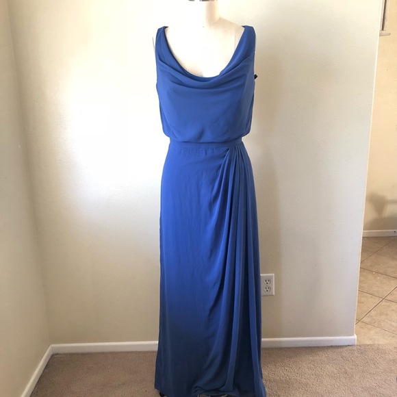 Vivian Diamond floor length Dress - Picture 2 of 8